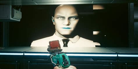 cyberpunk don't lose your mind best choice.